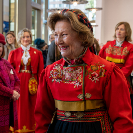 Norway House grand opening in Minneapolis
